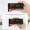 2X BT168 Pro Digital Battery Tester Volt Checker for AA AAA 9V Button Multiple Size Battery Tester Voltage Meter Tools 4