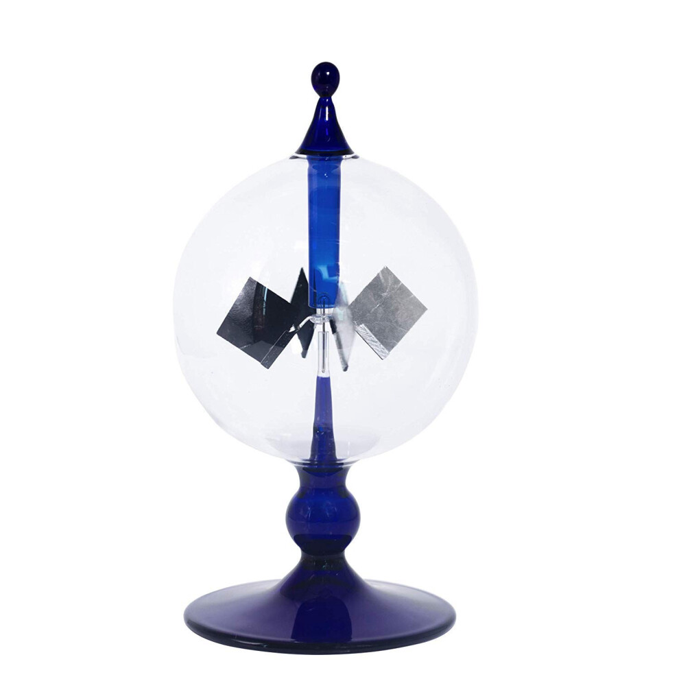 Solar Power Radiometer Sunlight Crookes Vanes Windmill Gift Home Desk Decoration 6033797289895