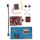 Spot Welding Machine 9V 40A Current Adjustable DIY Controller Panel  and Current Control Function 220V 1