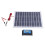 30W 12V Solar Panel Battery Charger+40A Controller for RV Car Boat Home Camping 2
