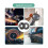 3X Angle Grinder Nut, 5/8-11 Grinder Flange Angle Metal Locking Nut 2