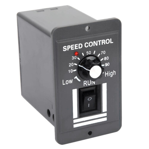 12V 24V 36V 48V 10A PWM Motor Speed Controller Reversible  Regulator Control Forward Rotation Stop
