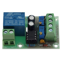XH-M601 12V Battery Power Supply Control Board Automatic Charging Control Board Intelligent Circuit Board