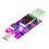 2X New PD3.1 28V Quick ReCharge Trigger Automatic Digital Display Voltage Meter Ammeter Voltage Current Detector Board 2