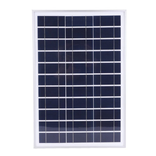 30W 12V Solar Panel Battery Charger+40A Controller for RV Car Boat Home Camping 2