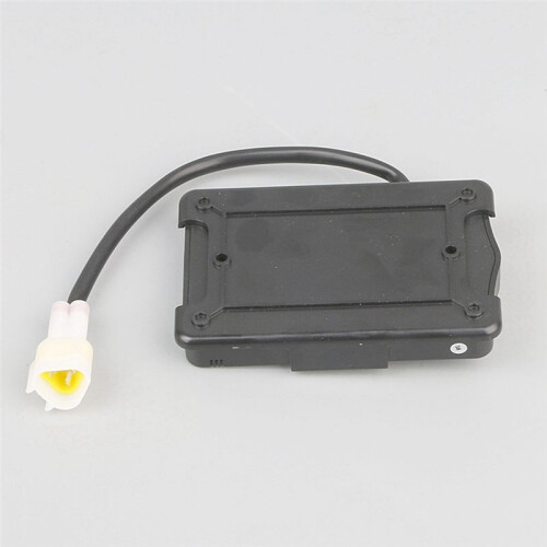 Monitor LCD con Telecomando 12V/24V Riscaldatore D'Aria per Auto con Controllo Remoto 2