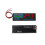 2X 18650 Li-Ion Lipo Lithium Test 7-55V Acid Battery Level Indicator Tester LEDDisplay Meter Module,C 2