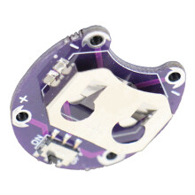for LilyPad Coin Cell Battery Holder CR2032 Battery Mount Module & Battery Kill 6V-24V 125 Amp Battery