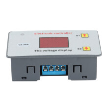 12V Electronic Controller Battery Low Voltage Cut Off Automatic Protection Undervoltage Protection Controller