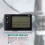 Electric Bicycle Display 24V/36V/48V Waterproof LCD Display S866 Controller Panel Dashboard for Electric Bicycle E-Bike 3