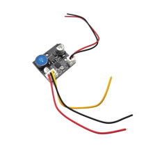 Boost High Voltage Power Supply Module 9V-12V to 160V-220V for SZ3-1 QS30-1 IN-14 Nixie Tube Glow Clock Magic Eye