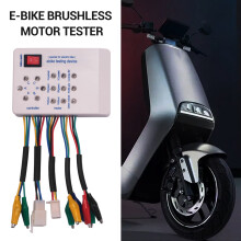 24V/36V/48V/60V/72V Electro Car E-bike Scooter Brushless Motor Controller Tester