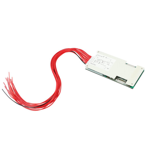 48V 14S 45A Li-Ion Battery BMS PCB With Balance Suitable for Ebike Escooter 1