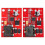 2PCS CN3722 12V Solar Panel Controller MPPT Solar Controller with Dual Status Indicator for Li-Ion Batteries 1