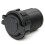 Car cigarette lighter Socket Dual USB adapter 12V plug & 12V Dual Usb Car Cigarette Lighter Socket Splitter Charger Plug 7