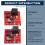 2PCS CN3722 12V Solar Panel Controller MPPT Solar Controller with Dual Status Indicator for Li-Ion Batteries 3