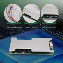 6S 24V 50A BMS Lithium Batterij Oplader Beschermingsbord met Power Batterij Balans/Verbeteren PCB Beschermingsbord