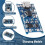 MóDulo de Carregamento 6PCS TP4056 com ProteçãO de Bateria 18650 BMS 5V Micro-USB 1A Placa de Carga para 18650 4