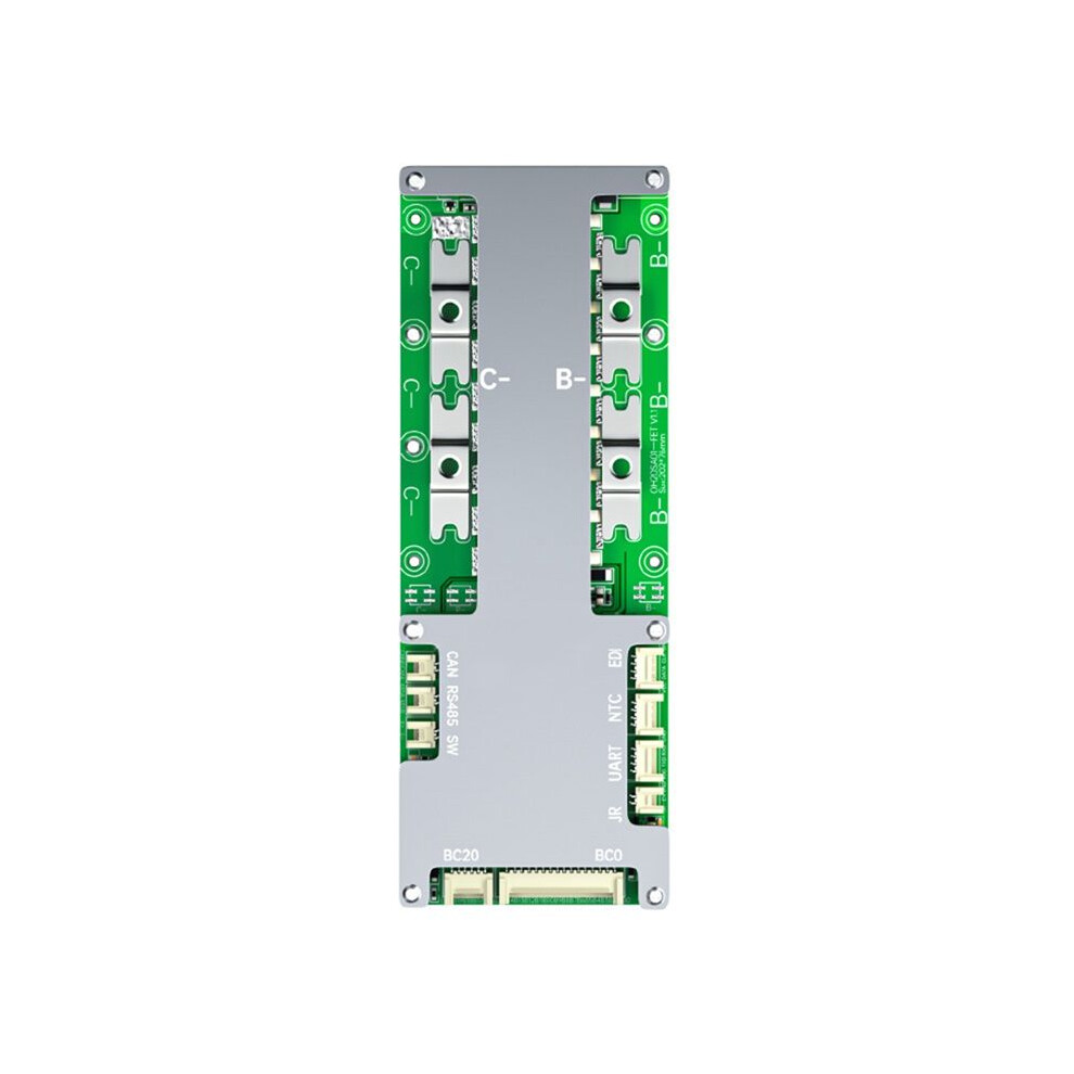 Lithium Battery Protection Board 17S 100A Battery Protection With Bt For Ternary Lithium Battery 6031356970260