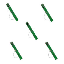 5X 10S 36V BMS 15A Lithium Batterie Schutzplatine Unterschiedlicher Anschluss für Elektroroller 18650 Akkupack