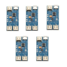 5X Solar Lipo Charger Board CN3065 Lithium Battery Charger Board Module