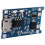 MóDulo de Carregamento 6PCS TP4056 com ProteçãO de Bateria 18650 BMS 5V Micro-USB 1A Placa de Carga para 18650 7