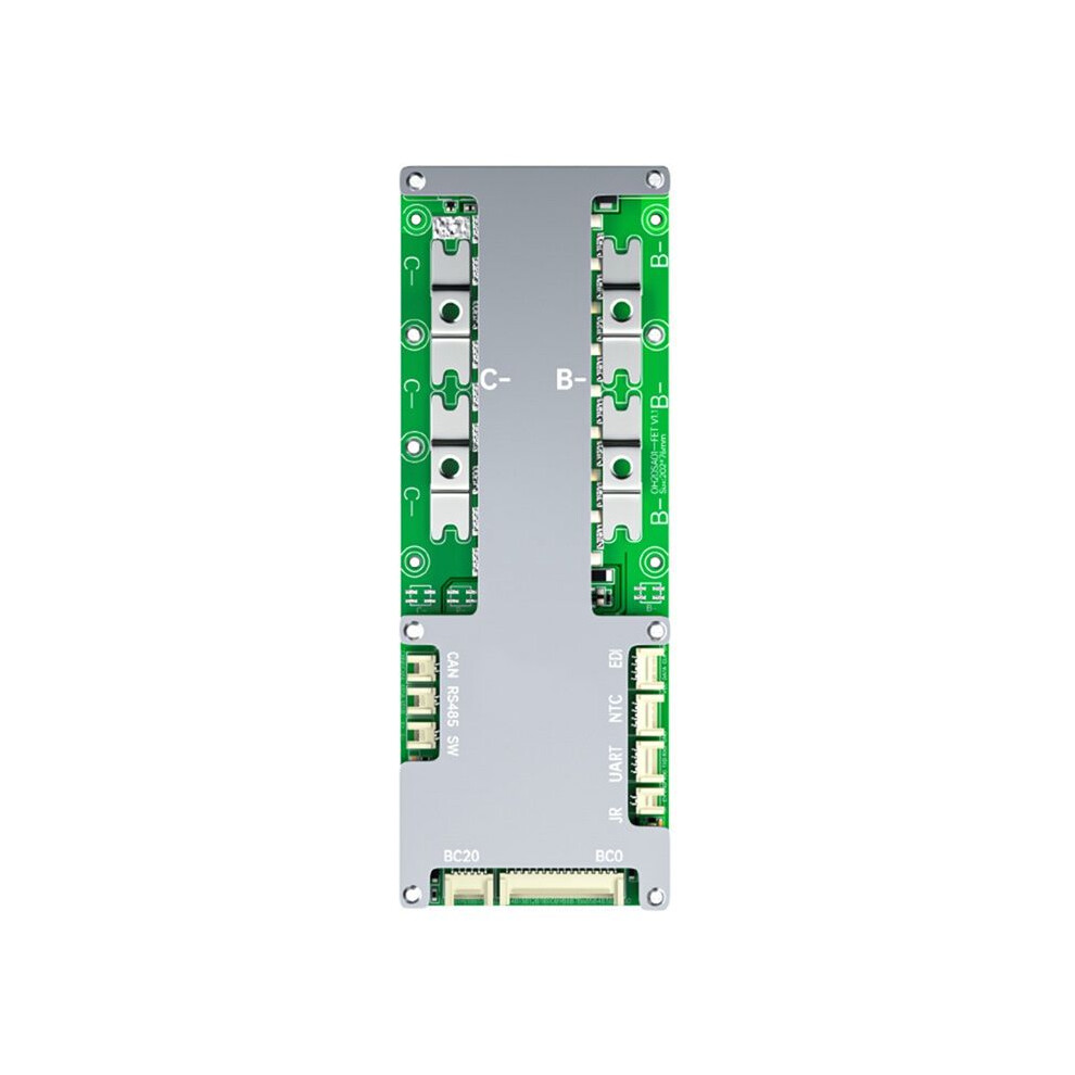 Lithium Battery Protection Board 17S 60A Battery Protection With Bt For Ternary Lithium Battery 6034189255702