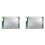 2X Placa da ProteçãO da Bateria de Lítio de 4S 12V 50A BMS LiFePO4 com Equilíbrio da Bateria Do Poder/Placa da ProteçãO Do PCB Do Reforço 1