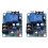 2X 30A 24V Automatic Battery Charging Controller Protection Module YX1708 Battery Undervoltage Charge Control Module 1