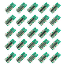 20X 4S 12V LiFePO4 Batterieschutzplatine mit Ausgewogener Aufladung 150A Kontinuierliche 100A Leistung Tragbarer Auto-Start-Equalizer