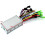 36V/48V 250/350W 15A Brushless  Lithium Battery Electric Bicycle Brushless Controller 2