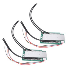 2X 4S 100A 3,2 V LifePo4 Placa de Protección12,8 V Inversor de Arranque del Coche BMS Placa de ProtecciónPCB