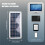 30W Flexible Solar Panel Solarzellen für Auto Wohnmobil Boot Hause Dach Van Camping Solar Batterie, 10A Solar Controller Modul 7