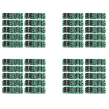 40Pcs 3S 20A BMS 18650 Li-Ion Lithium Battery Charger Module BMS Protection Board PCB 11.1V 12V 12.6V Module