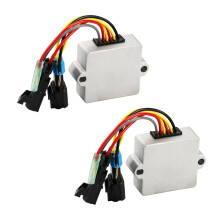 2X Régulateur Rectifieur de Voltage pour Mercury Marine 4 Stroke 25 30 40 50 60 893640T01