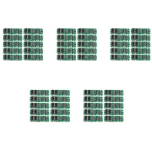 50 Sztuk 3S 20A BMS 18650 Moduł ładowarki Akumulatorów Litowo-Jonowych BMS Płyta Ochronna PCB 11.1V 12V 12.6V Moduł