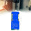 2X 8S 24V 100A LiFePO4 Battery Protection Board Same Port with Equalization Temperature Control BMS Battery Board 5