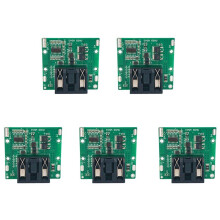5X 5S 18V 21V 20A Li Ionen Lithium Batterie BMS 18650 Batterie Schrauben Dreher Shura Lade Gerät Schutz Platine Fit Turmera