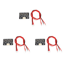 3X 1.2A 4S BMS Active Balance Board Battery Equalizer Lifepo4 LTO Lithium Active Balancer  Transfer Capacitor