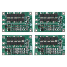 4X 3S 40A für Schraubendreher 12 V Li-Ion 18650 Bms Pcm Batterie Schutz Platine Bms Pcm mit Balance Liion Batterie Zell Pack Modul