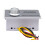 ZFX-P1007A Digital Display Speed Controller Waterproof Stepless Speed Regulator Governor 500W AC 220V Control 7