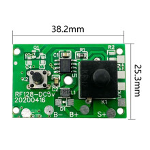 2X 1.2V Solar Lamp String Control Board Circuit Board with Solar Street Light Control Panel Controller Module