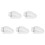5X Dach Draht Eingang Verschraubung Box Solar Panel Kabel Wohnmobil Caravan Boat-A 1