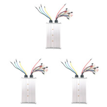 3X Intelligenter Bürstenloser Controller 48V 60V 72V 84V 3000W E-Bike Brushless Motor Controller für Elektrofahrrad Scooter