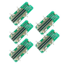 5X 4S 12V LiFePO4 Battery Protection Board with Balanced Charging 150A Continuous 100A Power Car Start Equalizer