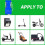 2X 8S 24V 100A LiFePO4 Battery Protection Board Same Port with Equalization Temperature Control BMS Battery Board 4