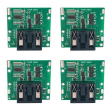 4X 5S 18V 21V 20A Li-Ion Lithium Battery BMS 18650 Battery Screwdriver Shura Charger Protection Board Fit Turmera