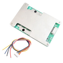 20X 4S 12V 120A Schutzplatine 3,2V BMS Li-Eisen Lithium Batterieladegerät Schutzplatine mit Power Battery Balance Board