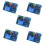 5X XH-M604 Battery Charger Control Module  6-60V Storage Lithium Battery  Protection Board 1