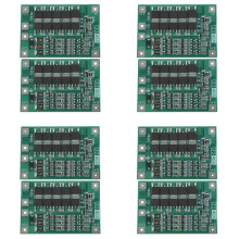 8PZ 3S 40A per Cacciavite 12V Li-Ion 18650 Bms Scheda di Protezione Della Batteria Pcm con Modulo di Cella di Batteria Agli Ioni di Litio